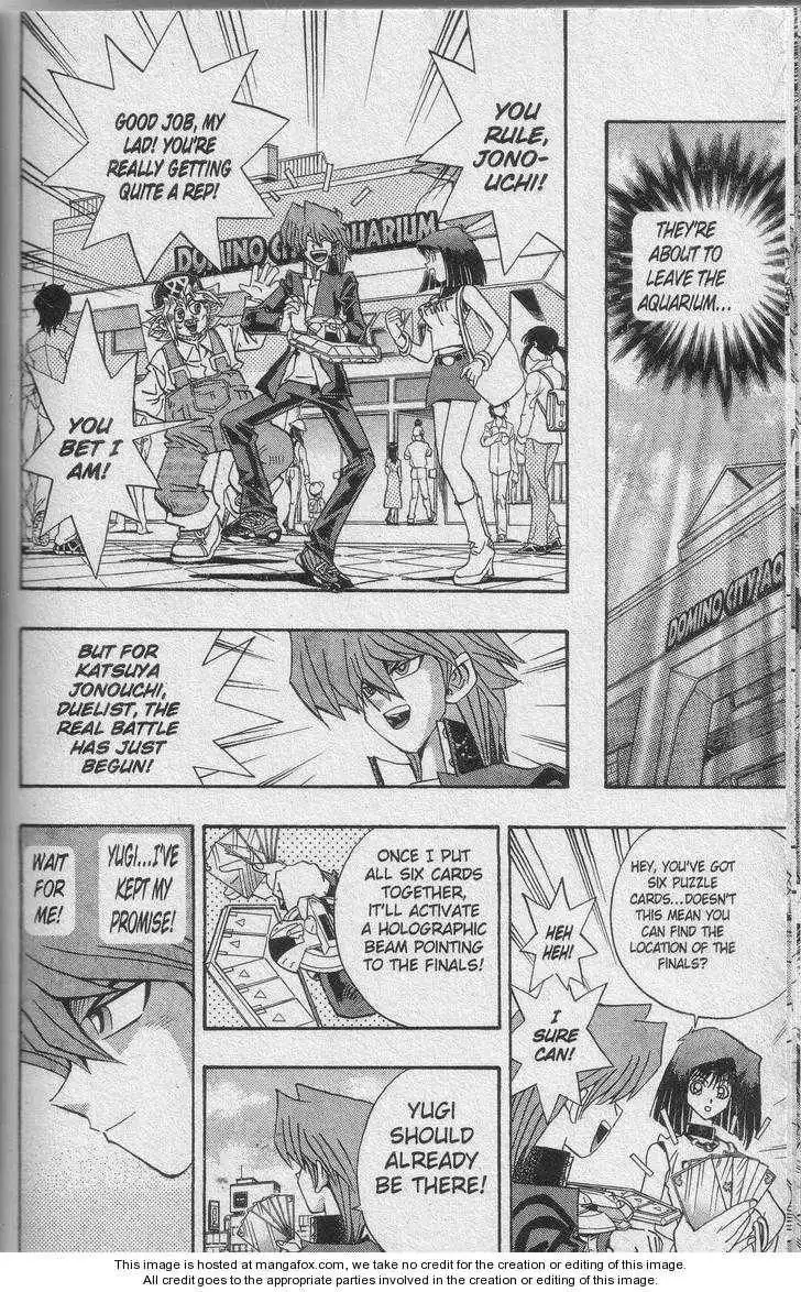 Yu-Gi-Oh! Duelist Chapter 124 12